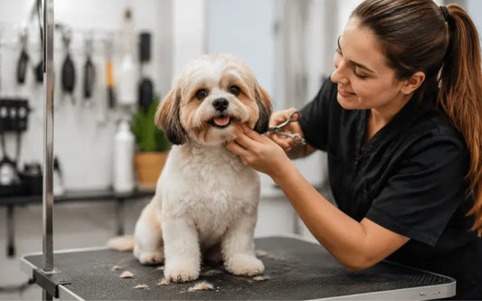 Professional Dog Grooming Training