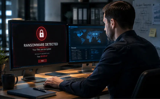 Ransomware Prevention and Response Training