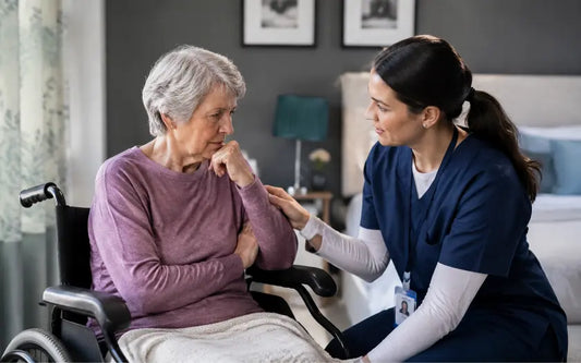 Restrictive Practices Aged Care