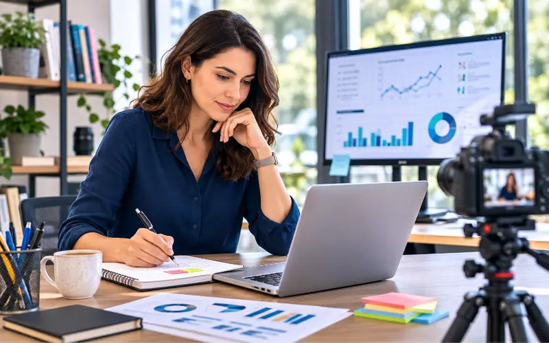 Social Media & Content Marketing for Digital Growth training