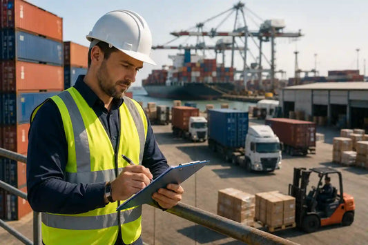 Supply Chain Risk Management