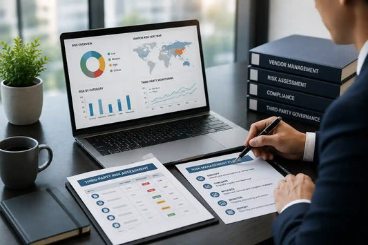 Third-Party and Vendor Risk Management