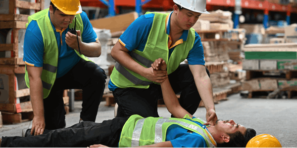 Workplace First Aid Awareness for Employees