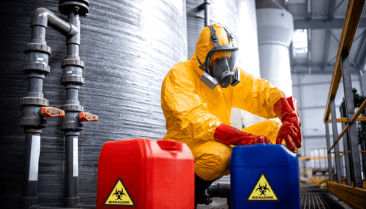 Workplace Hazard Identification and Risk Assessment