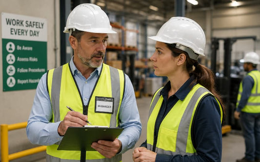 WHS Duties for Managers and Supervisors
