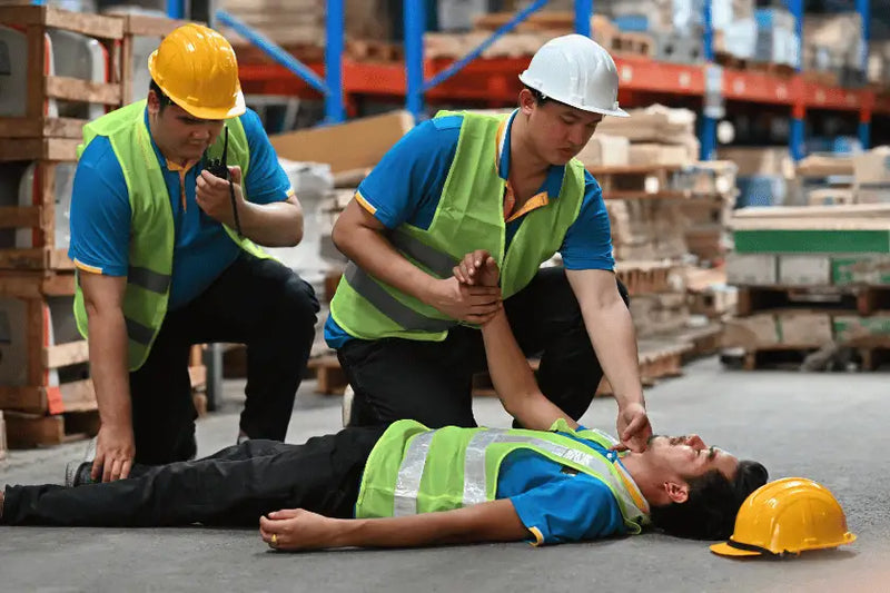 Workplace First Aid Awareness for Employees
