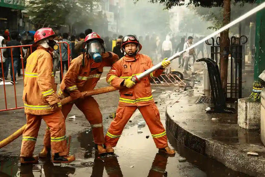 Fire Safety and Emergency Evacuation Training