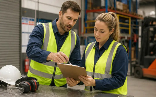 Workplace Hazard Identification and Risk Assessment