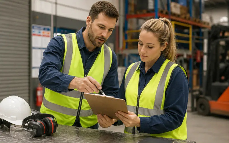 Workplace Hazard Identification and Risk Assessment