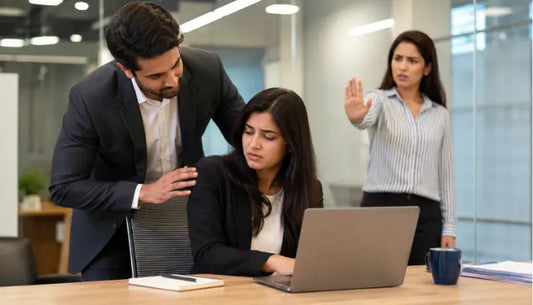 Workplace Sexual Harassment & Bystander Intervention
