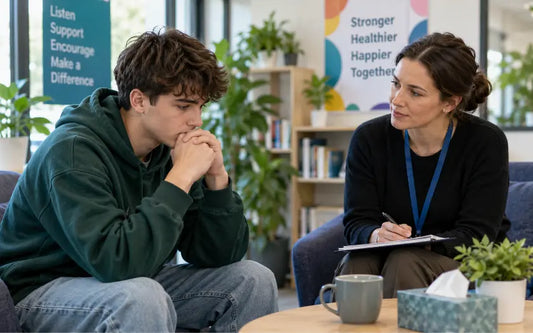 Youth Mental Health First Aid Training Course