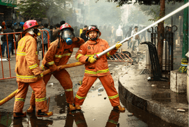 Fire Safety and Emergency Evacuation Training